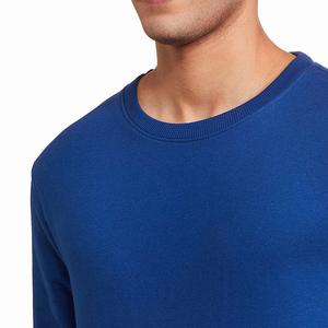 Sweat-shirt ras du cou pour hommes, à manches longues, meilleur sweat-shirt personnalisé avec taille et Design personnalisés - Product Image 4