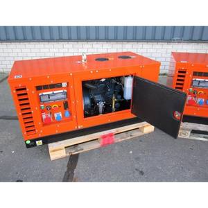 2025 GENPOWER JDE9500SE <b>Portable</b> <b>Generators</b> - Product Image 1