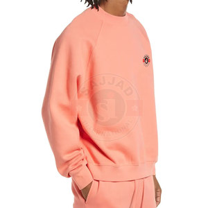 Sweat-shirt en coton pur pour homme, vente en gros - Product Image 3