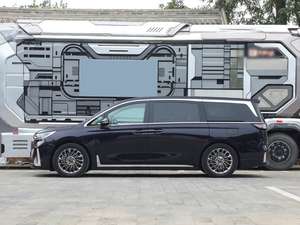 Nuevo Modelo 2024 MN-Dreamer MPV 5 Puertas 7 Asientos Híbrido Coche Eléctrico Rápido Vehículos de Nueva Energía EV - Product Image 4