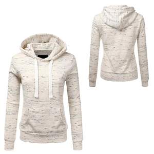 Sublimación de alta calidad Ropa de calle Mujeres Sudaderas con capucha Otoño Invierno Ropa Mejor material Hecho Mujeres Sudaderas con capucha - Product Image 6