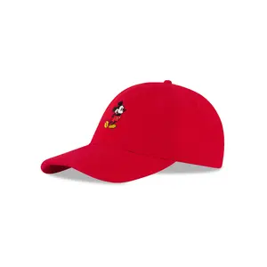 Cappellino sportivo con berretti più venduti OEM di colori Sloid di Design personalizzato di alta qualità in vendita a basso prezzo