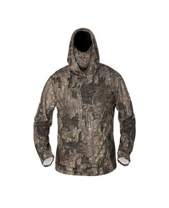 Sudadera con Capucha de Pesca de Manga Larga para Hombre, Protección UV, Delgada, Transpirable, con Estampado para Exteriores, para Caza, Hecha en Pakistán - Product Image 5