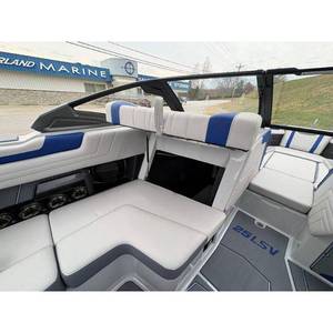 Malibu 25 LSV 2026 de luxe, 607 CV, portée de 102 pieds - Product Image 2