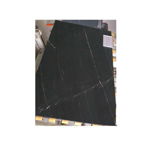 Bonne vente Unique Marine Black Marble Stone Produit de qualité naturelle du fabricant indien pour les carreaux et les dalles - Product Image 3