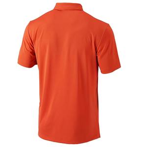 เสื้อโปโลผู้ชายแบบแห้งเร็ว น้ำหนักเบา เหมาะสำหรับกิจกรรมกลางแจ้ง - Product Image 4