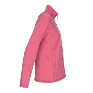 Chaqueta de Invierno Softshell Duradera, Ligera, de Alta Calidad y Elegante, Chaqueta Softshell Ecuestre de Moda para Mujer - Product Image 3