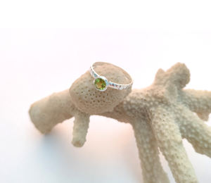 925เครื่องประดับสุภาพสตรีเงินสเตอร์ลิงแหวนแต่งงานวินเทจแหวนลำลองตัดพลอยเพอริโดการตั้งค่าฝาเพชรสำหรับปาร์ตี้ - Product Image 1