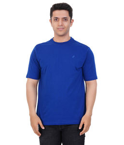 Camiseta de cuello redondo para hombre, ropa de calle, camisa estampada de algodón en diferentes métodos de impresión y material, camisetas de manga larga en stock - Product Image 1