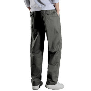 Pantalons décontractés pour hommes de haute qualité, meilleurs matériaux, pantalons en coton respirant, légers et extensibles, dernière conception - Product Image 6