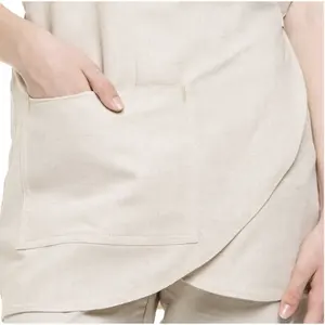 Bavaglino in Lino per Hotel Personalizzato per Merchandising - Product Image 2