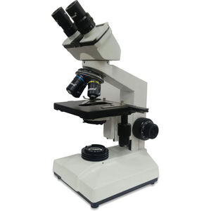 Microscope monoculaire incliné Medcounty du fournisseur indien pour l'usage de laboratoire et éducatif - Product Image 3