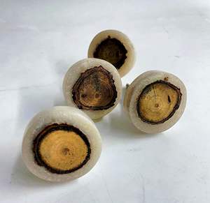 Artisanat ensemble de 4 boutons de porte de bouton de tiroir en résine armoires de cuisine 2 boutons avec taille de forme de couleur personnalisée fabriqué en inde article - Product Image 3