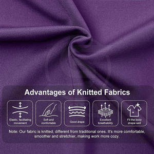 Good Selling New Style <b>Women</b> Medical Scrub Suits Light <b>Weight</b> Plus Size Medical Scrub Suits - Product Image 6