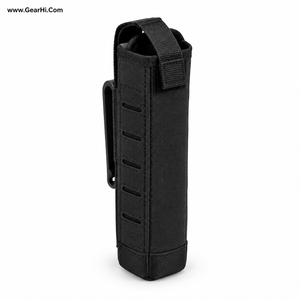 Funda de transporte industrial de alta resistencia con cierre de fricción para herramientas de impacto, expandible, para bastones y otros utensilios. - Product Image 1