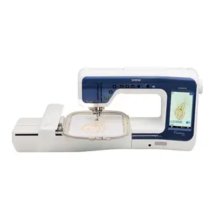 iQUICK Top Quality Brother VM5200 E_ssence Innov-is VM5200 Home Sewing & Embroidery 715 built-in sewing stitches 318