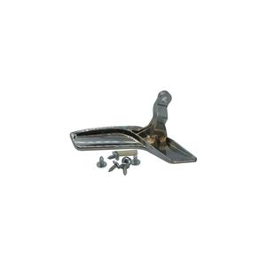 มือจับที่เปิดประตูด้านใน, แผ่นนิกเกิลมันวาวด้านขวาสำหรับ Mercedes GLK Class, C Class W204 - Product Image 2