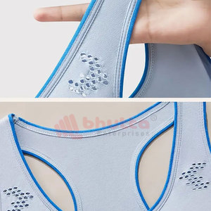 Nueva llegada Sujetador deportivo para mujer Ropa deportiva Sujetador deportivo para mujer Spandex/Sujetador deportivo hecho de nailon a la venta - Product Image 6