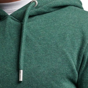 Sudaderas con capucha para hombre, de marca personalizada, de Color sólido, en blanco, para negocios, transpirables, a la venta - Product Image 4