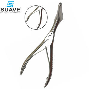 Espéculo quirúrgico de acero de buena calidad a precio razonable La base de los instrumentos quirúrgicos de SUAVE SURGICAL INSTRUMENTS - Product Image 4