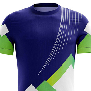 เสื้อฟุตบอลแบบยืดได้ สั่งทำพิเศษด้วยเทคนิคการพิมพ์แบบระเหิด ชุดฟุตบอล เสื้อฟุตบอลของแท้ - Product Image 4