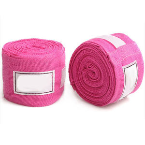 Poignets de poignet d'entraînement de gymnastique de soutien d'haltérophilie de force résistante personnalisée pour la sangle d'haltérophilie en gros - Product Image 2