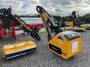 Used Hedge <b>Cutters</b> & Forestry Equipment For Sale - Product Image 5