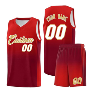 Nouveau Style Bsci Polyester Sportswear Équipe Formation Basketball Uniforme Superbe Qualité Basketball Uniforme - Product Image 1