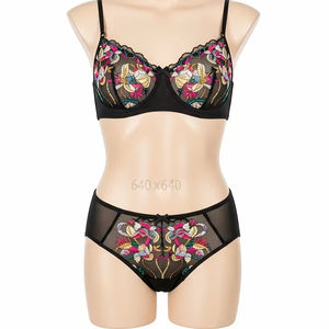 Ropa Interior de Algodón de Bambú para Mujer al por Mayor, Ajuste Suave, Talle Medio, Tejido Fino, Absorbe la Humedad, Braguitas Cómodas, Proveedor de Fábrica OEM - Product Image 1