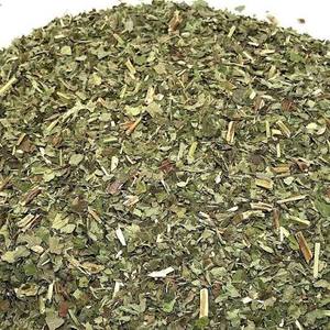 Organic Lemon Balm Dried Cut Leaves & Stems <b>Tea</b> - <b>Melissa</b> Officinalis L. - Product Image 3