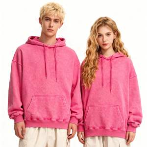 Sweats à capuche unisexes de haute qualité et lourds, sweats à capuche personnalisés pour hommes, impression d'échantillons, broderie, sweats à capuche surdimensionnés pour hommes, design personnalisé - Product Image 1