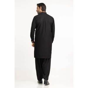 Blazer de Lujo Moderno para Hombre, Traje de Estilo Cruzado o Sencillo, para Negocios, Bodas, Novios, Largo, Estampado SK-PSD24-030 - Product Image 3