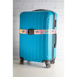 Customizable Terminal Suitcase Strap Promotional <b>Lanyards</b> for Merchandising - Product Image 5