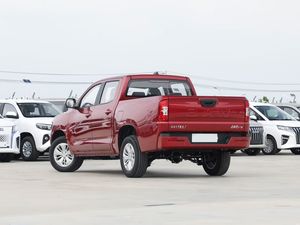 2023 2024 Camioneta Económica B_A_W Calorie Kaluoli 2.0L Manual/Automática de Gasolina Fabricada en China para Adultos, Autonomía >700km, Batería de 90-110kWh - Product Image 3