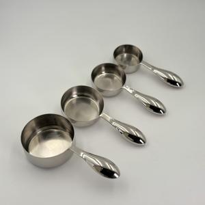 Factory Direct Sales Stainless Steel Seasoning <b>Measuring</b> <b>Cups</b> Water <b>Measuring</b> <b>Cups</b> Spoon Mini <b>Measuring</b> <b>Cups</b> - Product Image 2