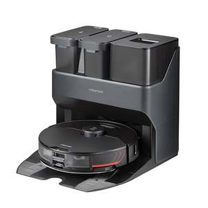 NOUVELLE ANNONCE : Aspirateur robot MaxV Ultra intelligent, neuf, avec station de vidage, lavage et remplissage - Product Image 3