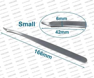 Retractores Hohmann de Acero Inoxidable para Instrumentos Ortopédicos, Retractor Óseo Médico, Instrumento Veterinario de Vaslcare - Product Image 6