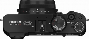 Nouvelle offre pour l'appareil photo numérique X100VI noir - Product Image 2
