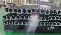 Profilés en aluminium usinés CNC coréens pour matériaux de construction, pièces automobiles, machines, dissipateurs de chaleur, industrie solaire