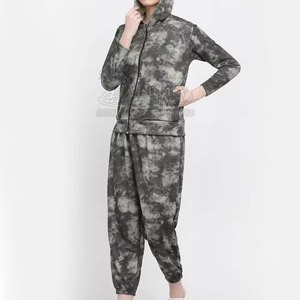 Cómodo chándal de sublimación para mujer transpirable nuevo estilo chándal de sublimación para mujer a la venta - Product Image 5