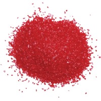 Sable de silice rouge fin de qualité d'exportation indienne pour substrat d'aquarium naturel et pour la fabrication et le jointoiement de briques réfractaires