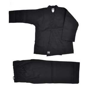 OEM ODM Ronghong 100% Coton Biologique Jiu Jitsu Gi Tissu 515GSM Judo Gi Tissu Coton Jacquard Tissu pour Uniformes Judo - Product Image 3