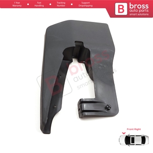 บังโคลนหน้าขวา BSP1223-2 สำหรับ Sprinter 906 NCV3 Crafter MK1 ปี 2006-2017 A9068820104 - Product Image 3