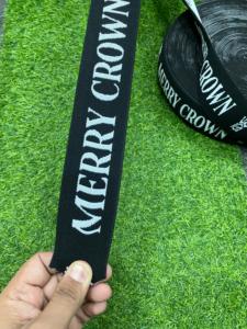 Elástico impreso de alta calidad para accesorios de ropa, el mejor de su clase - Product Image 5