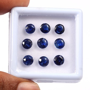 Collier naturel népalais de haute qualité à facettes bleu cyanite vert améthyste Orange Turquoise ambre opale Orange bijoux en gros - Product Image 3