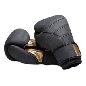 Guantes de Boxeo Profesionales de Alta Calidad, Entrenamiento, Sparring, Cuero Vacuno, Elásticos, Absorben la Humedad, Logotipo Personalizado, Venta al por Mayor, OEM - Product Image 2