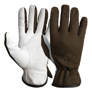 Guantes de Trabajo de Cuero Transpirables para Invierno, Diseñados para Trabajos de Ensamblaje Finos y Protección, Ligeros y Flexibles - Product Image 5