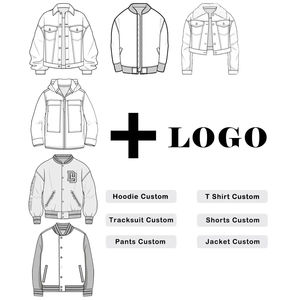 Veste bombardier pour hommes la plus vendue en gros 100% blouson bombardier imperméable en satin blouson bombardier blanc à fermeture éclair - Product Image 6