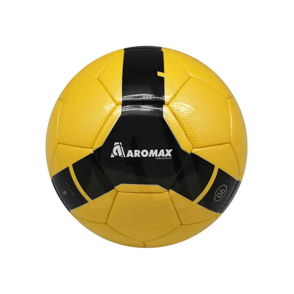 Benutzer definiertes Logo und Größe TPU Günstiger Preis 32 Panel Machine Stitched Soccer Ball
