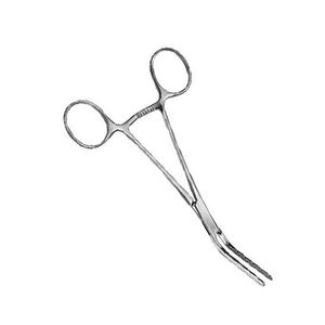 Ensemble d'instruments cardiovasculaires manuels de cisaillement des côtes Sauerbruch Instruments de chirurgie thoracique incurvés unis Logo personnalisé - Product Image 4